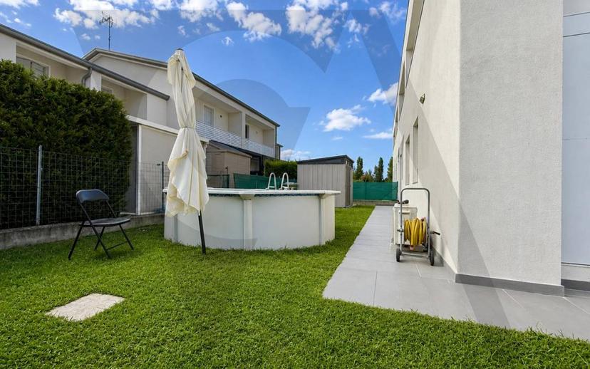 Villa plurifamiliare, ottimo stato, 135 m², Centro, Legnaro — foto 24 di 29