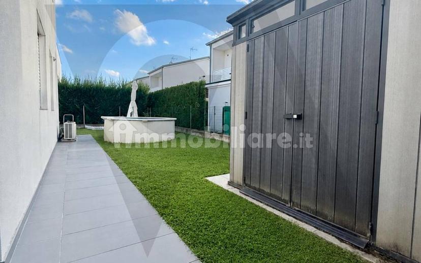 Villa plurifamiliare, ottimo stato, 135 m², Centro, Legnaro — foto 26 di 29