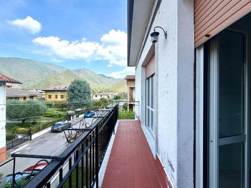 Trilocale via Molino, San Vigilio, Concesio — foto 19 di 20