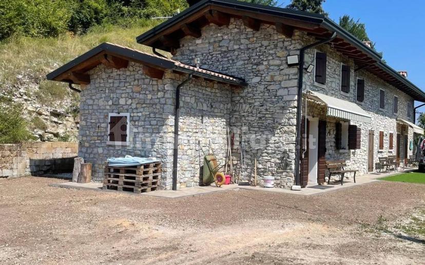 Villa bifamiliare via Prai 8, Rocca, Arsiè — foto 7 di 20