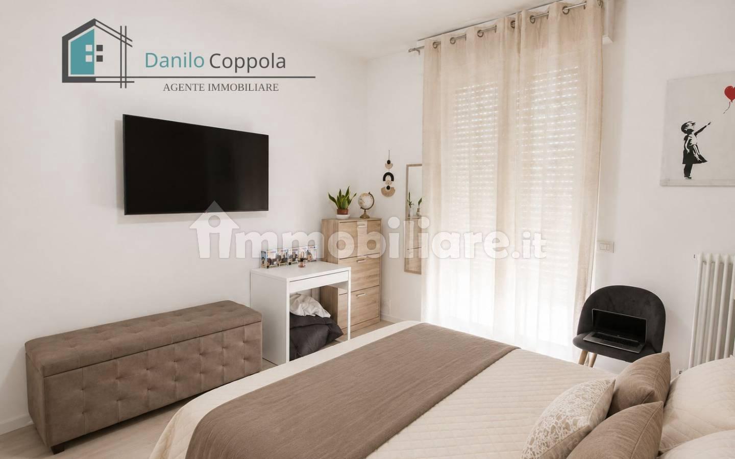 Trilocale via Aquileia 12, San Rocco, Monza