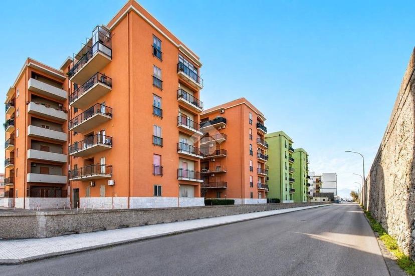 Appartamento via tukory 3, Centro, Milazzo — foto 24 di 29
