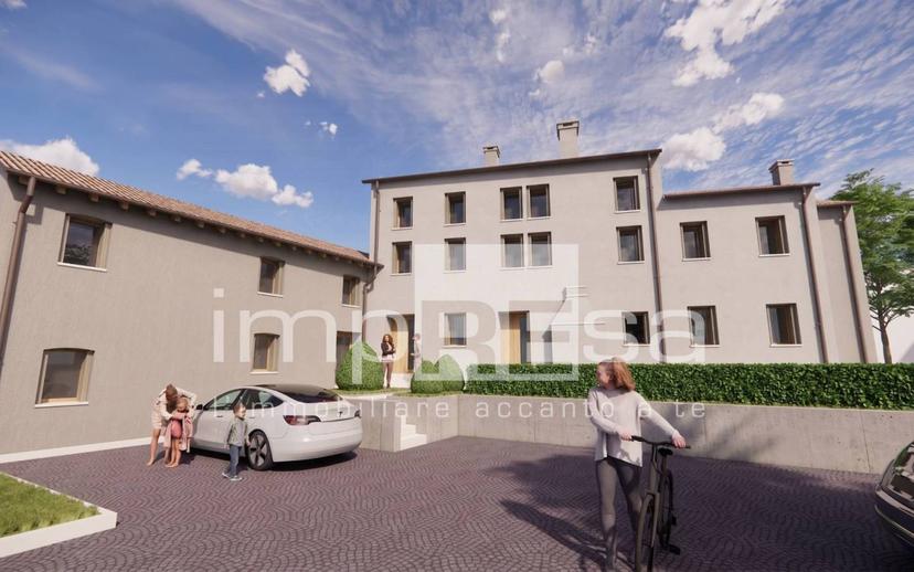 Appartamento via della Vittoria, Centro, Refrontolo — foto 10 di 10