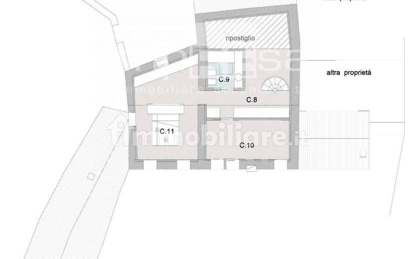 Appartamento via della Vittoria, Centro, Refrontolo — foto 5 di 10