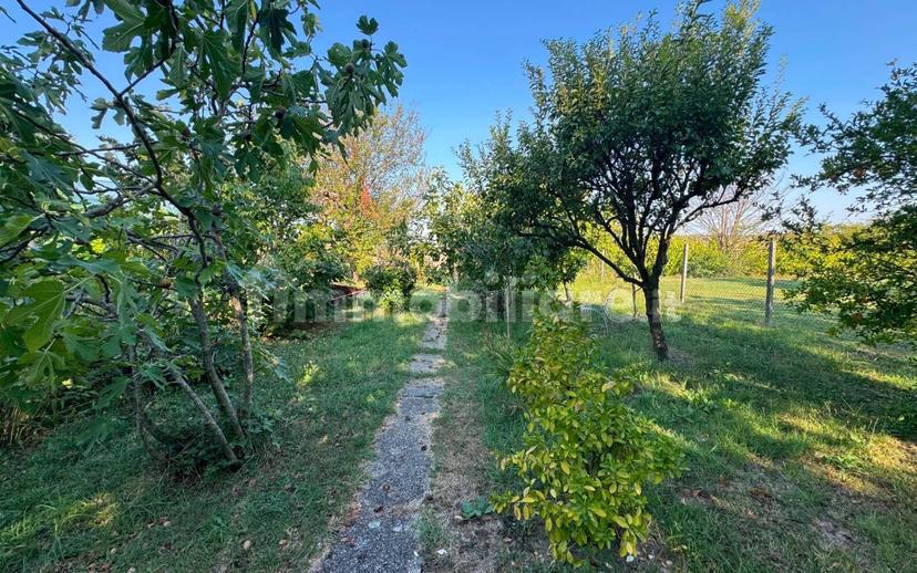 Villa unifamiliare via Coronella 82, Coronella, Poggio Renatico
