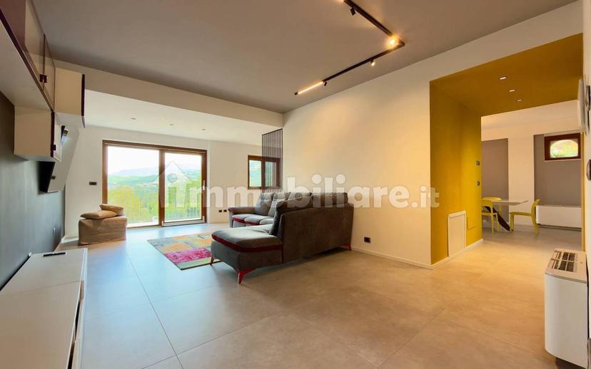 Villa bifamiliare via Paradosso 3 2C, Bellavista - Pianola, L'Aquila — foto 10 di 40