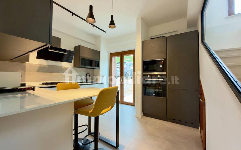 Villa bifamiliare via Paradosso 3 2C, Bellavista - Pianola, L'Aquila — foto 17 di 40