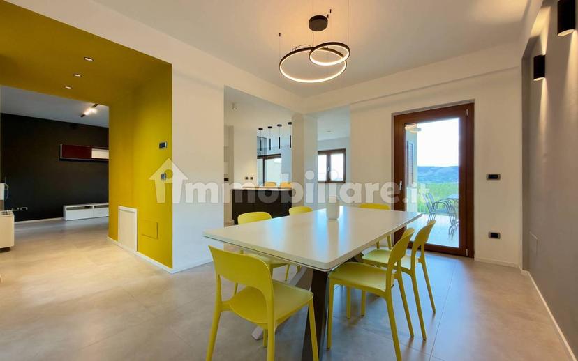 Villa bifamiliare via Paradosso 3 2C, Bellavista - Pianola, L'Aquila — foto 2 di 40