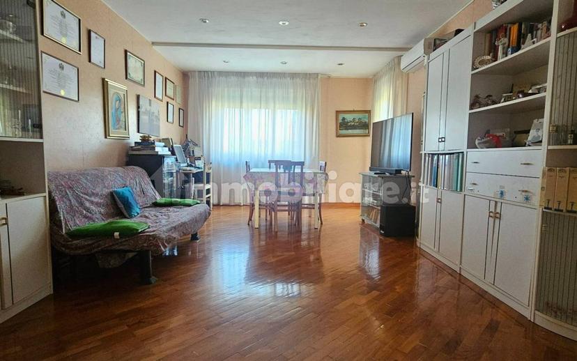 Trilocale largo Fratelli Bandiera 9, Marina Di Davoli, Davoli — foto 9 di 12