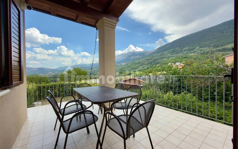 Villa bifamiliare via Paradosso 3 2C, Bellavista - Pianola, L'Aquila — foto 32 di 40