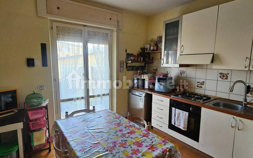 Trilocale largo Fratelli Bandiera 9, Marina Di Davoli, Davoli — foto 10 di 12