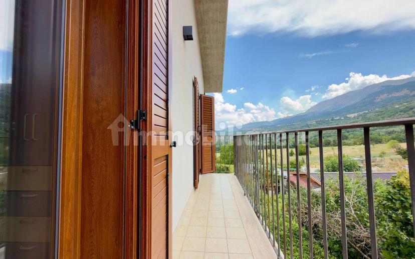 Villa bifamiliare via Paradosso 3 2C, Bellavista - Pianola, L'Aquila — foto 25 di 40