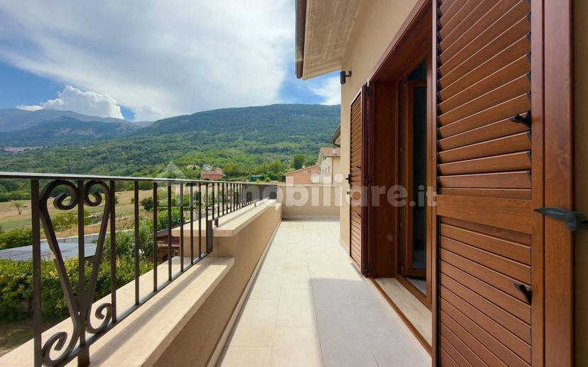 Villa bifamiliare via Paradosso 3 2C, Bellavista - Pianola, L'Aquila — foto 36 di 40