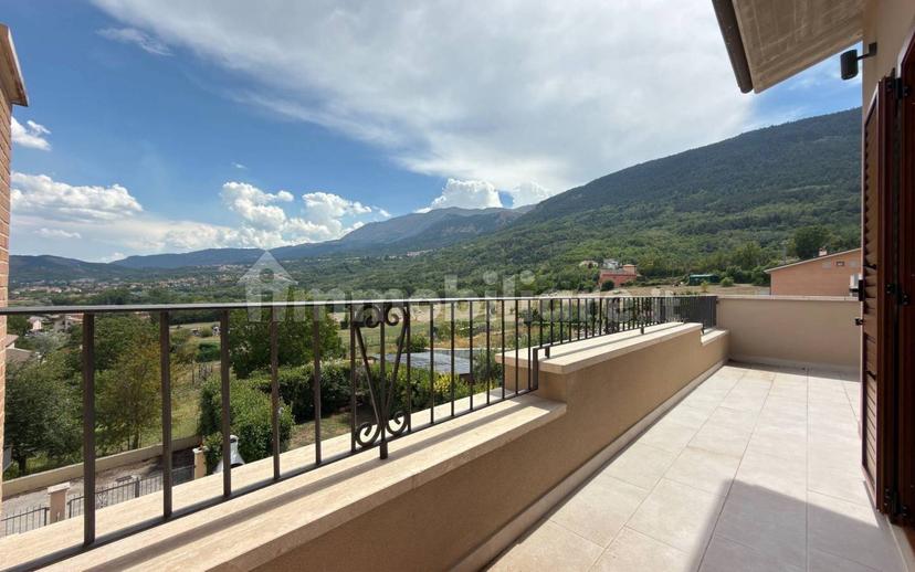 Villa bifamiliare via Paradosso 3 2C, Bellavista - Pianola, L'Aquila — foto 26 di 40