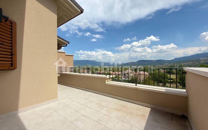 Villa bifamiliare via Paradosso 3 2C, Bellavista - Pianola, L'Aquila — foto 21 di 40