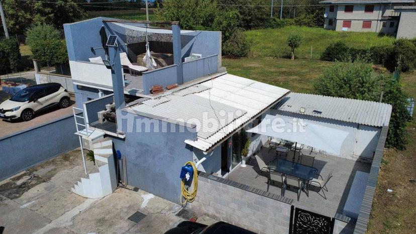Terratetto unifamiliare via Sile 11, Castelfranco Veneto — foto 17 di 42