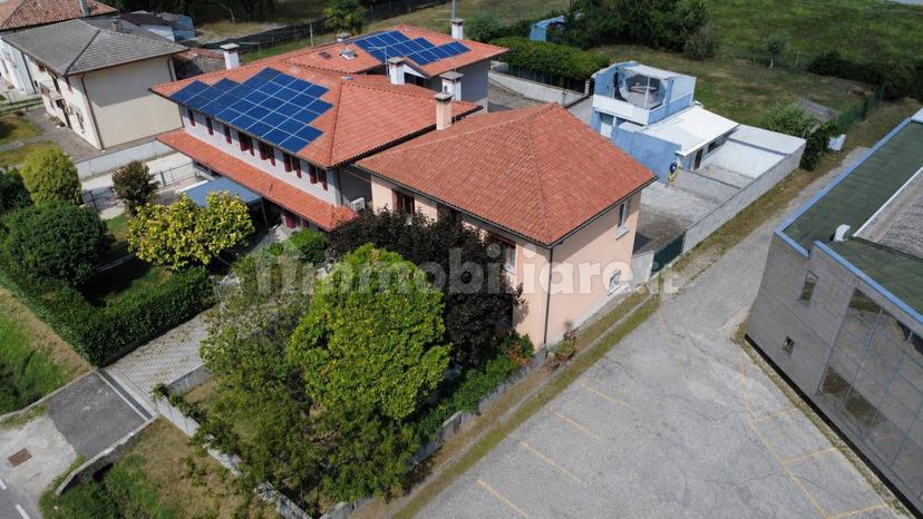 Terratetto unifamiliare via Sile 11, Castelfranco Veneto — foto 10 di 42