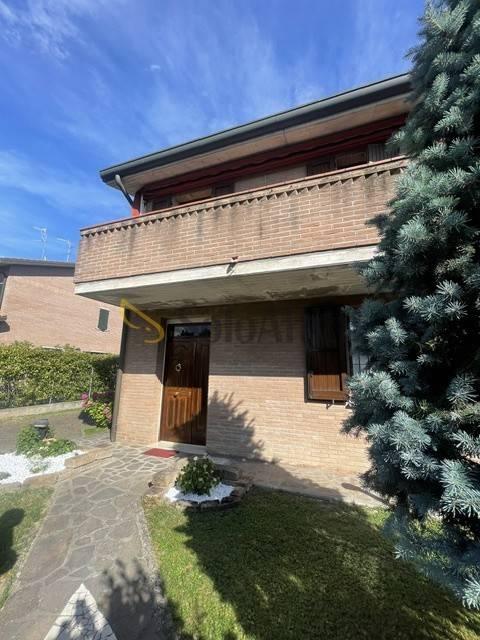 Villa unifamiliare via Concetto Marchesi 11, Fiera - Ferrara Sud, Ferrara — foto 25 di 32
