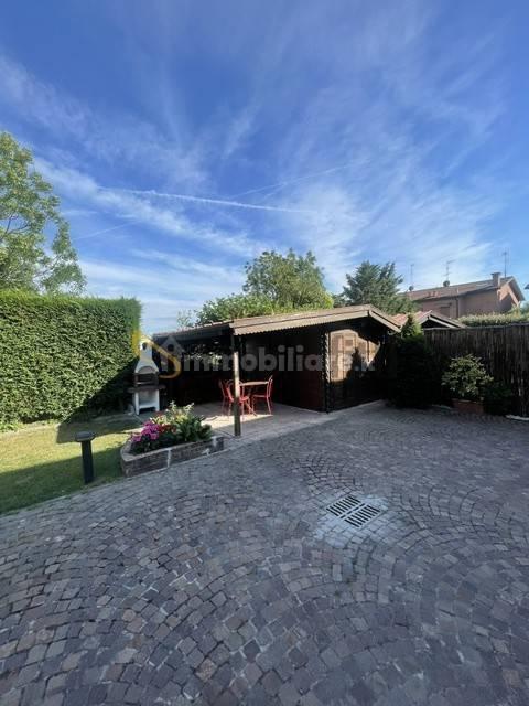 Villa unifamiliare via Concetto Marchesi 11, Fiera - Ferrara Sud, Ferrara — foto 17 di 32