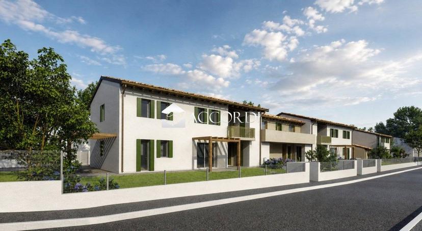 Quadrilocale nuovo, piano terra, Centro, Nervesa della Battaglia — foto 6 di 12
