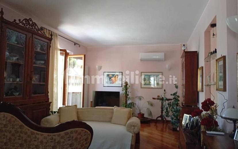 Villa bifamiliare via Giacomo Leopardi 15, Villa Verrocchio, Montesilvano — foto 89 di 127