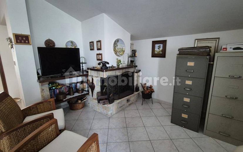 Villa bifamiliare via Giacomo Leopardi 15, Villa Verrocchio, Montesilvano — foto 81 di 127