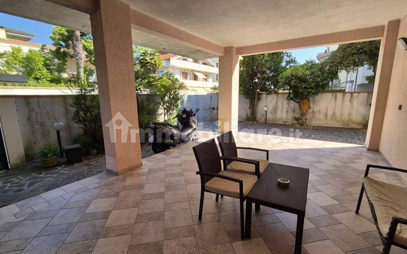 Villa bifamiliare via Giacomo Leopardi 15, Villa Verrocchio, Montesilvano — foto 72 di 127