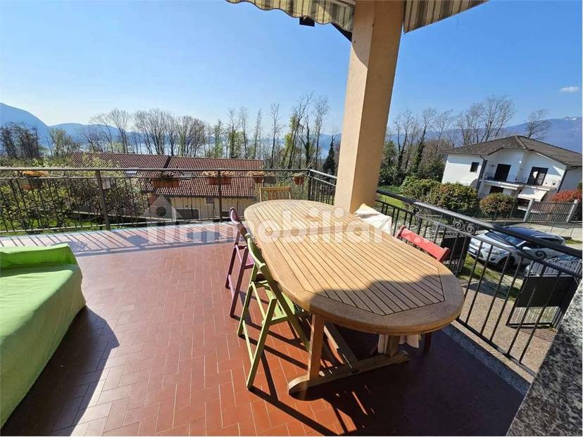 Villa unifamiliare via meschiavino, Arizzano — foto 13 di 40
