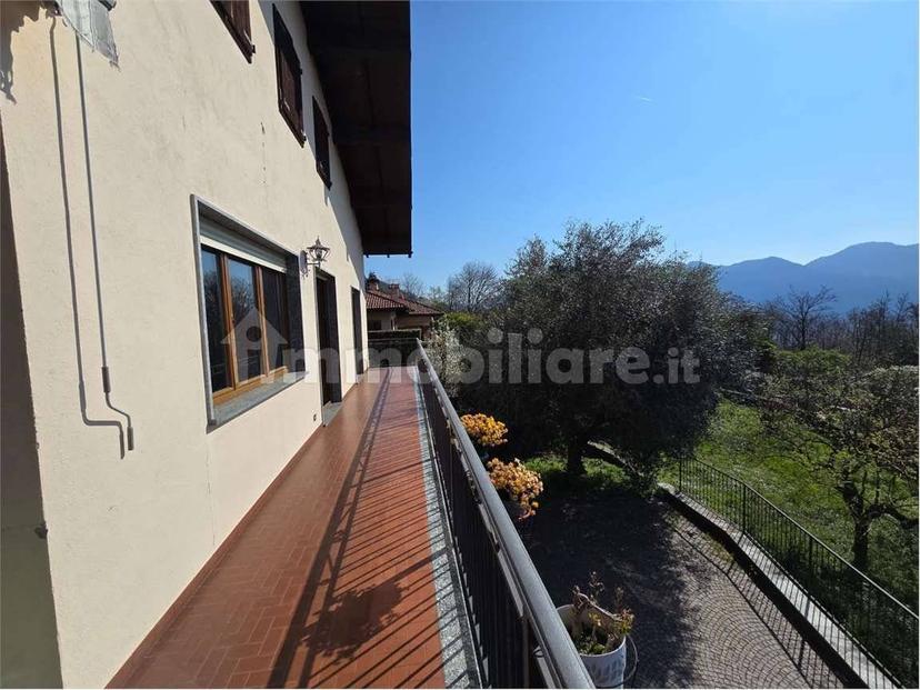 Villa unifamiliare via meschiavino, Arizzano — foto 34 di 40