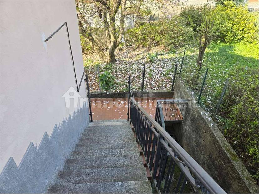 Villa unifamiliare via meschiavino, Arizzano — foto 39 di 40