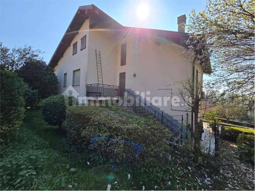 Villa unifamiliare via meschiavino, Arizzano — foto 35 di 40