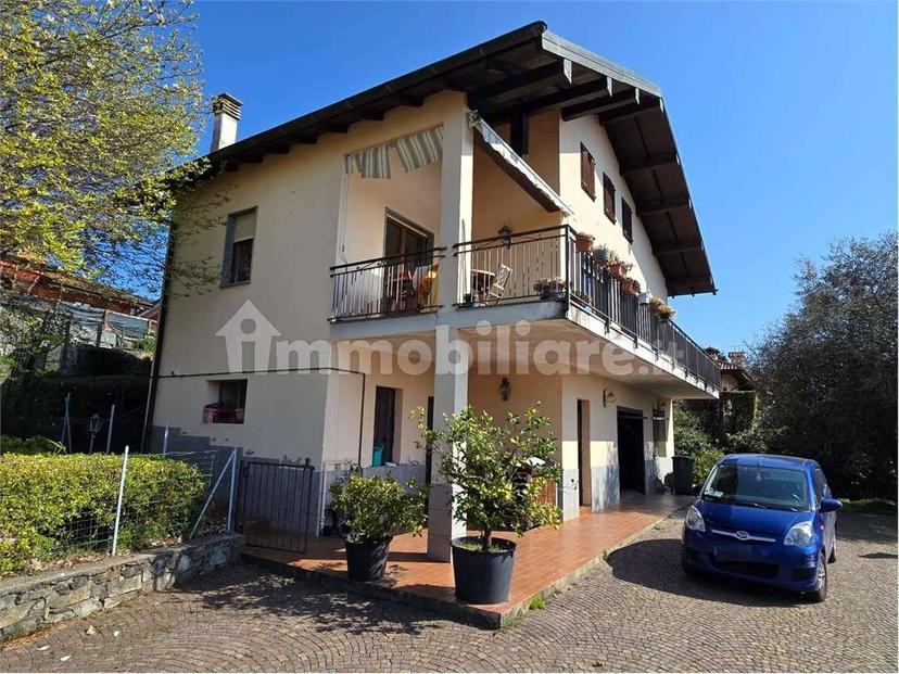 Villa unifamiliare via meschiavino, Arizzano — foto 12 di 40