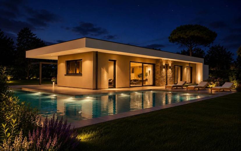 Villa unifamiliare via Milano, Centro, Umbertide — foto 5 di 13