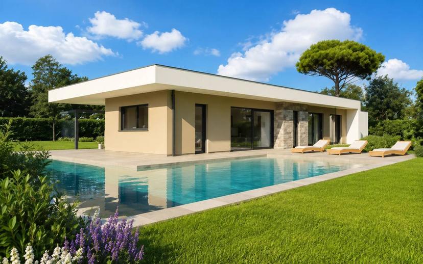 Villa unifamiliare via Milano, Centro, Umbertide — foto 9 di 13