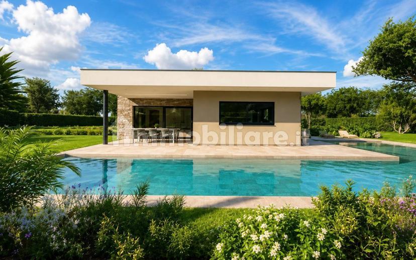 Villa unifamiliare via Milano, Centro, Umbertide — foto 2 di 13