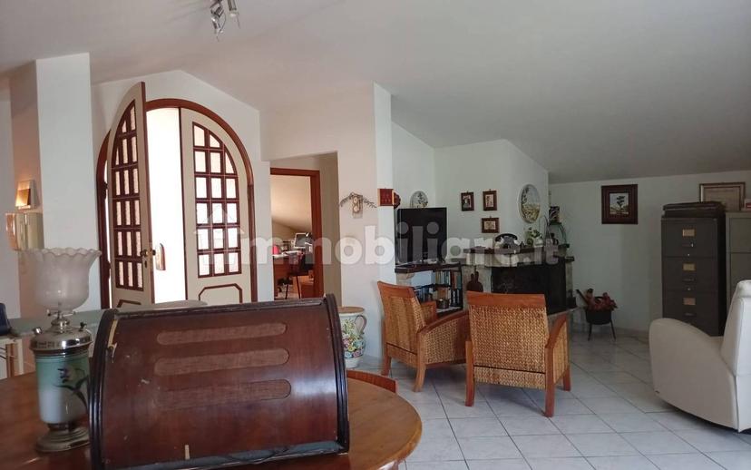 Villa bifamiliare via Giacomo Leopardi 15, Villa Verrocchio, Montesilvano — foto 64 di 127