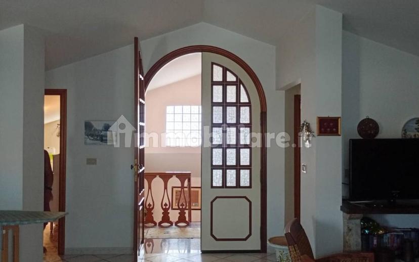 Villa bifamiliare via Giacomo Leopardi 15, Villa Verrocchio, Montesilvano — foto 120 di 127