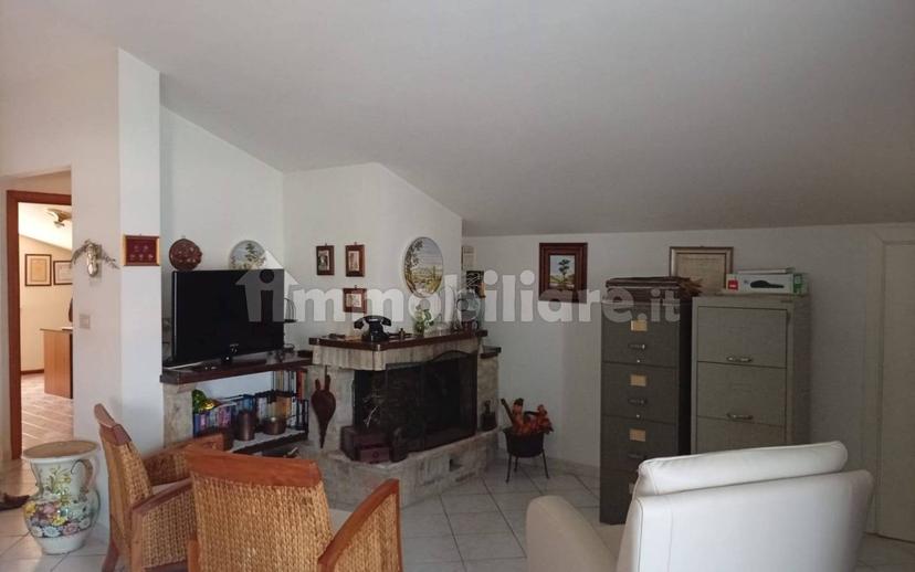 Villa bifamiliare via Giacomo Leopardi 15, Villa Verrocchio, Montesilvano — foto 117 di 127