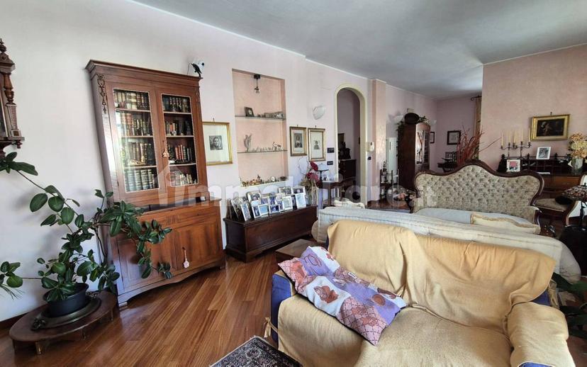 Villa bifamiliare via Giacomo Leopardi 15, Villa Verrocchio, Montesilvano — foto 83 di 127
