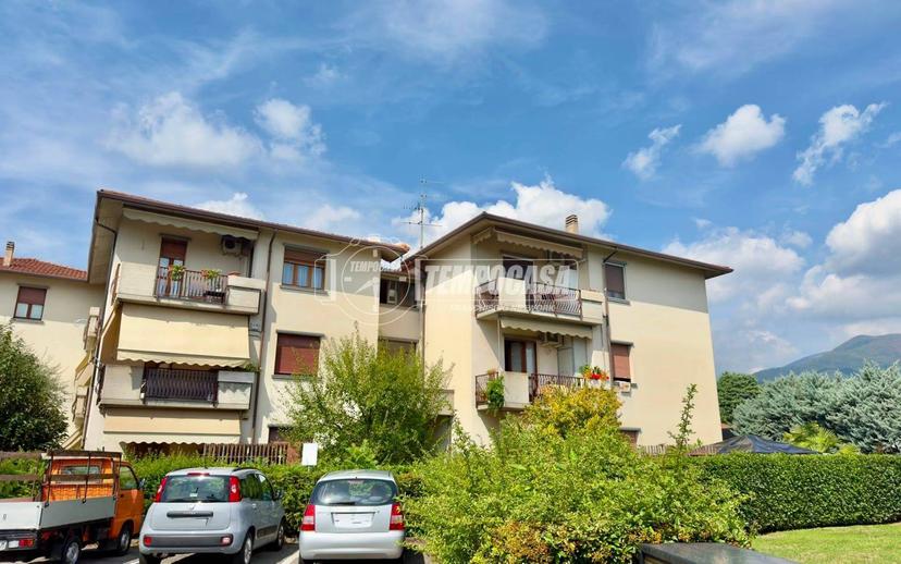 Trilocale via Papa Giovanni XXIII, Villongo — foto 11 di 17