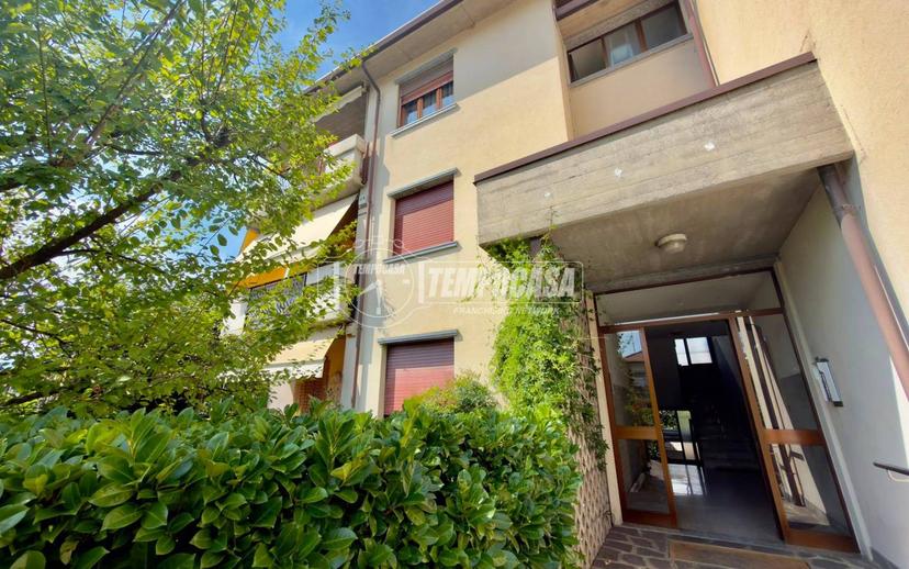 Trilocale via Papa Giovanni XXIII, Villongo — foto 17 di 17