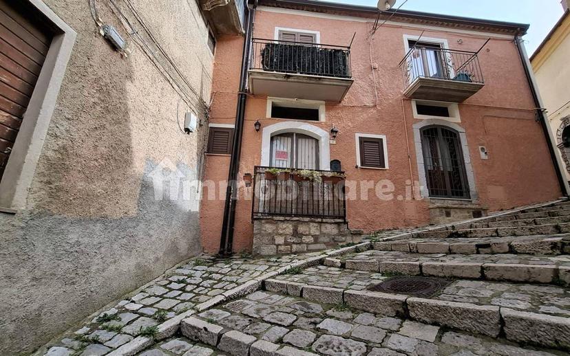 Terratetto unifamiliare salita Mario Pagano 1, Centro, Pignola — foto 12 di 15