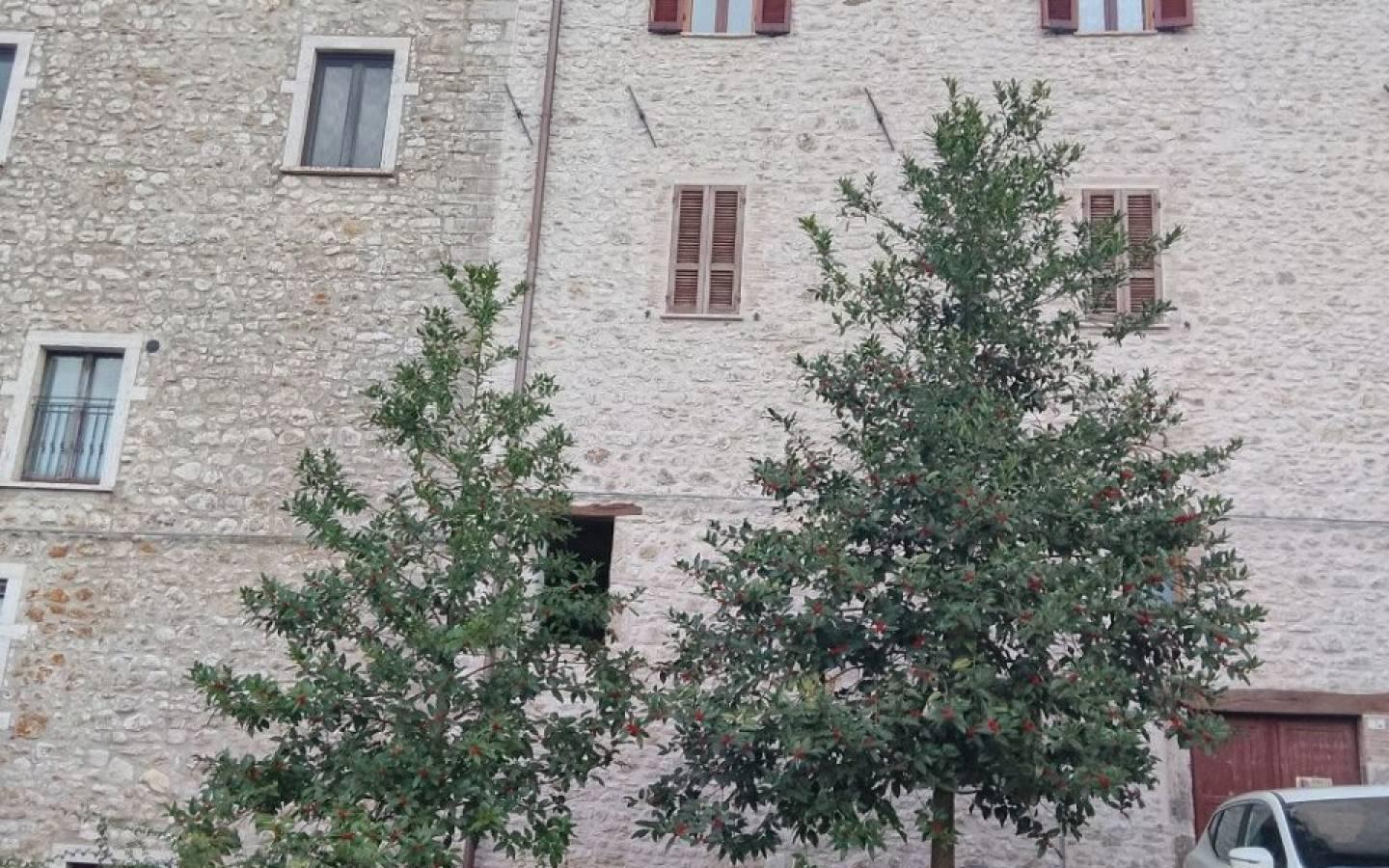 Trilocale Montefranco, Centro, Montefranco