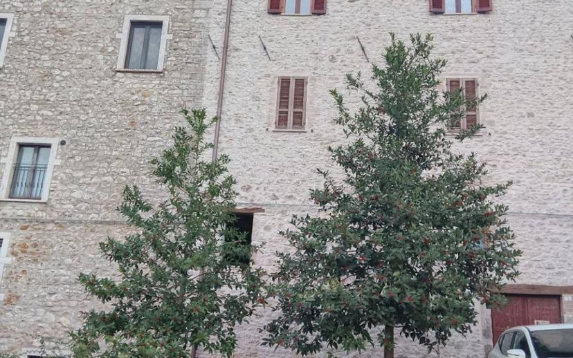 Trilocale Montefranco, Centro, Montefranco
