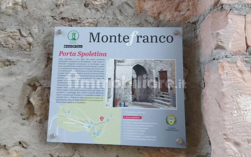 Trilocale Montefranco, Centro, Montefranco — foto 11 di 15