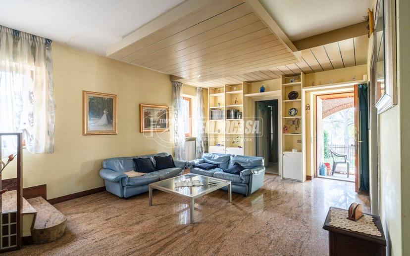 Terratetto unifamiliare via Aristide Merloni, Matelica — foto 16 di 29