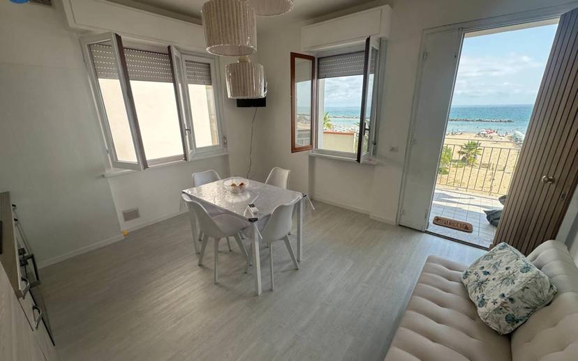 Trilocale via San Giacomo, Porto d'Ascoli, San Benedetto del Tronto — foto 6 di 27