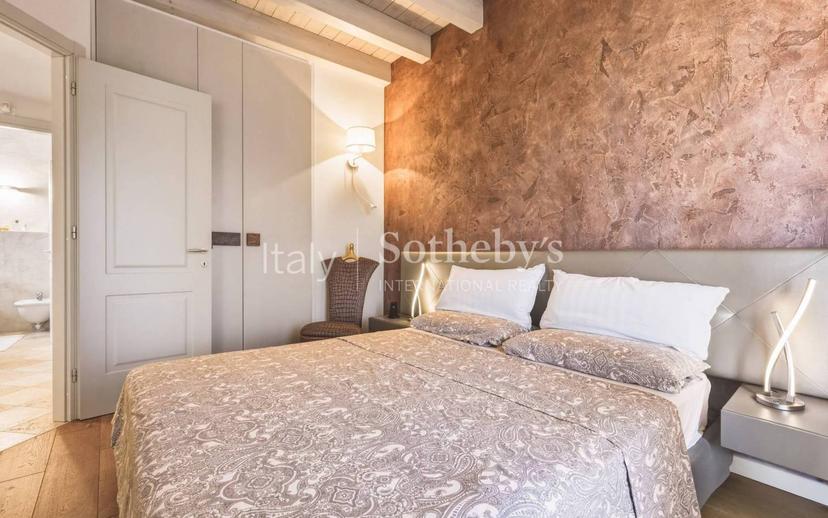 Villa unifamiliare via Pieve Vecchia, Pieve Vecchia, Villaggio Sanghen, Manerba del Garda — foto 17 di 21