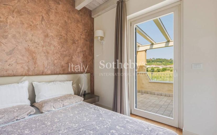Villa unifamiliare via Pieve Vecchia, Pieve Vecchia, Villaggio Sanghen, Manerba del Garda — foto 21 di 21