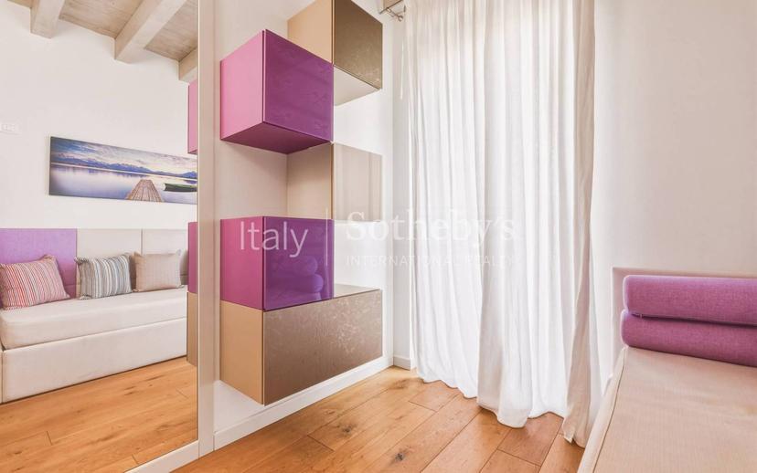 Villa unifamiliare via Pieve Vecchia, Pieve Vecchia, Villaggio Sanghen, Manerba del Garda — foto 13 di 21
